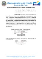 AUDIÊNCIA PÚBLICA 