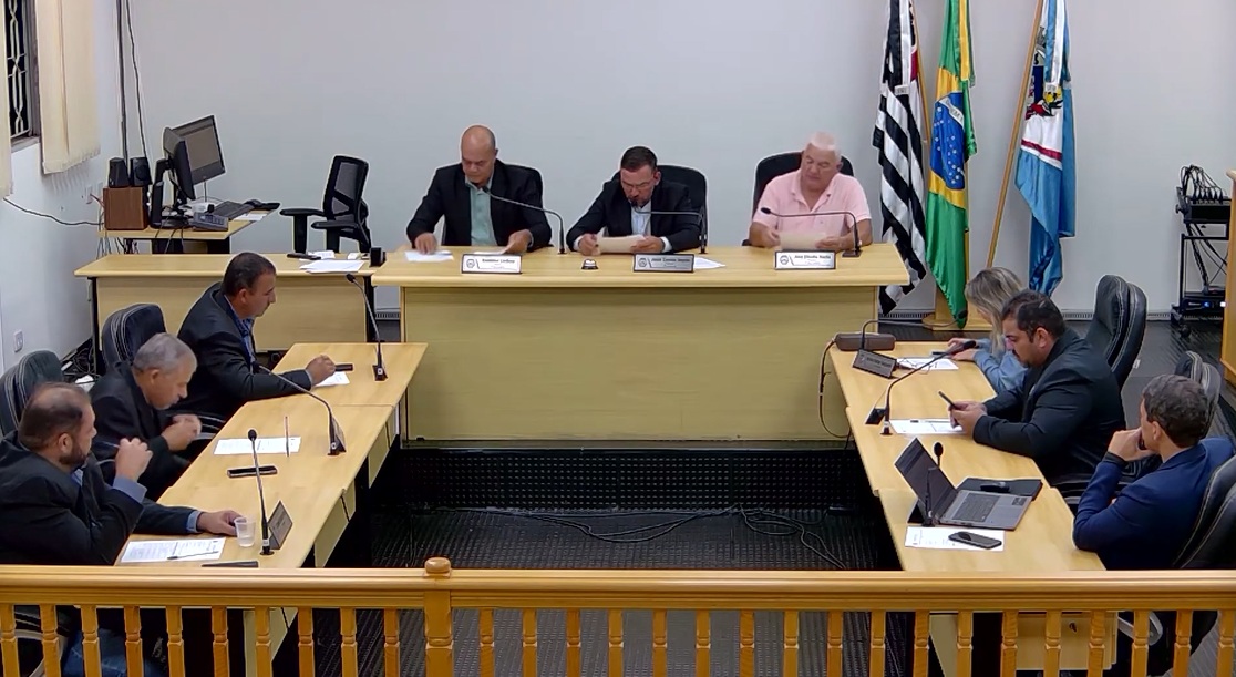 📢 Resumo da 9ª Sessão Ordinária da Câmara Municipal de Fernão