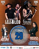 Aniversário de Fernão - 29 anos