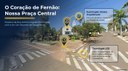 Câmara aprova requerimento para modernização da iluminação da Praça Central