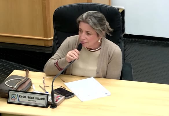 Indicação nº 15/2026 é apresentada na Câmara Municipal de Fernão