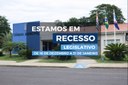 Recesso Legislativo