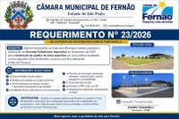 📢 Requerimento propõe construção de quadra de areia esportiva