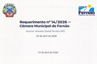 Requerimento propõe criação de espaço veterinário 
