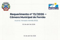 Requerimento propõe melhorias em quadra coberta