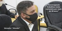Rua vai ganhar nome de “Antônio Dirceu Borelli”