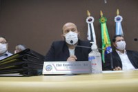 Vereador “Bill” de Fernão pede contratação de médico geriatra
