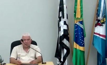 Vereador apresenta indicação para instalação de cobertura no Centro de Convivência do Idoso. 