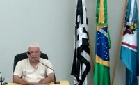 Vereador apresenta indicação para instalação de cobertura no Centro de Convivência do Idoso. 