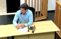 Vereador apresenta indicação para permitir pagamento do vale-alimentação em dinheiro.