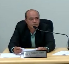 Vereador apresenta requerimento para atualização das regras do vale-alimentação. 