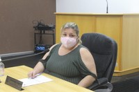 Vereadora Karina pede mudanças no trânsito de Fernão
